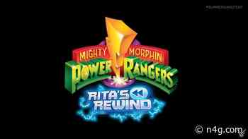 Power Rangers Rita's Rewind brings the retro vibes at Summer Games Fest