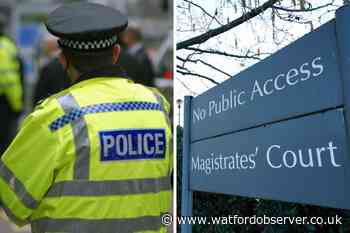 Five Watford offenders fined more than £500 at court in May