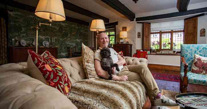 What I Own: I live in a £965k ‘baby castle’ in the Brecon Beacons with my husband