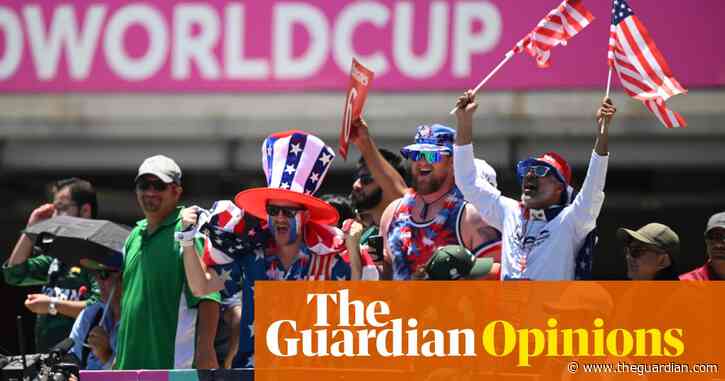 US upset has lit fire under this World T20 and it’s about to get even hotter | Mark Ramprakash
