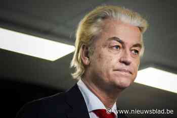 LIVE. Geert Wilders speecht op slotmeeting van Vlaams Belang in Aalst, politie laat niets aan toeval over
