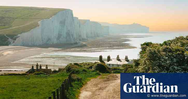 The South Downs bolthole that offers a ‘complete escape from the world’