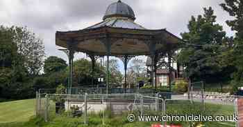Grade II-listed Roker Park bandstand set for restoration as Sunderland Council submits plans