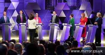 8 key moments and bombshells from the BBC General Election debate