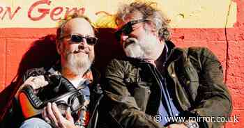 Hairy Biker Dave Myers' final days - 'exciting' posts to precious time with Si King