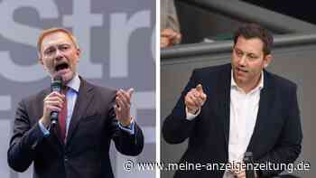 „Mehrheit jenseits der FDP suchen“ – Lindner droht der SPD offen mit Ampel-Bruch