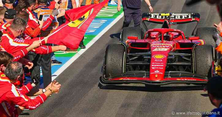 F1, Ferrari approfittane: Verstappen non basta, la crisi di Perez può dare il mondiale costruttori a Maranello