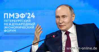 Ukraine-Krieg: Putin erwägt Einsatz von Nuklearwaffen „nur in Extremsituationen