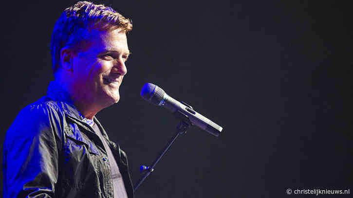 Michael W. Smith brengt ‘Forever’ tour naar Nederland