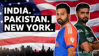 How New York set the scene for cricket's biggest rivalry