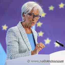 volgens ECB-president Lagarde is de strijd tegen inflatie nog niet voorbij