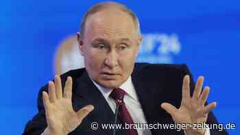 „Lebendiges Instrument“ – Was Putin über einen Atomschlag sagt