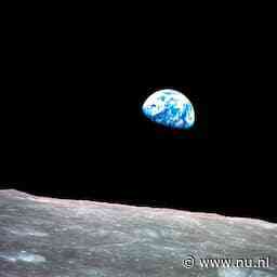Astronaut William Anders, die iconische Earthrise-foto maakte, is overleden