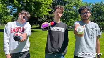 'Senior assassin' water-gun game a controversial last shot at adolescence for high school grads