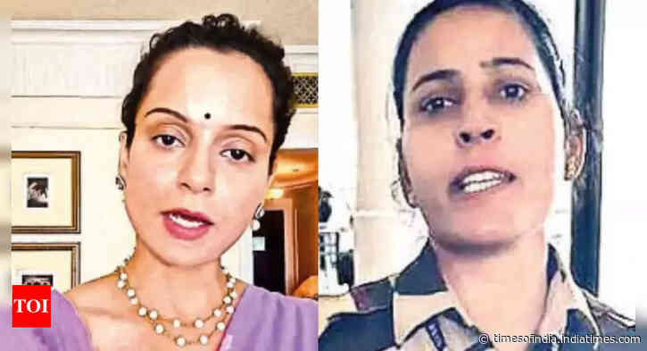 'Take up yoga, meditation': Kangana Ranaut asks those praising CISF cop if they are ok with rape or murder