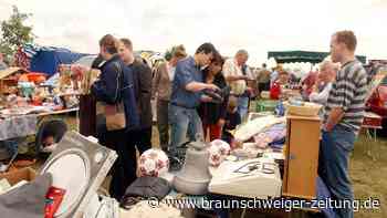 Sonntag ist wieder Großflohmarkt in Wolfsburg
