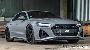 Abt RS7-S (2024): Audi RS 7 with 120 PS more power