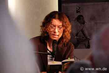 Anne Weber liest aus „Bannmeilen“: Flanieren in der Banlieu