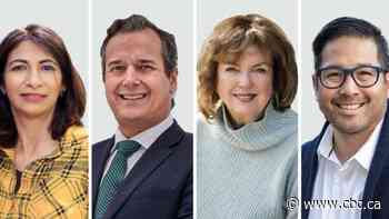 Mississauga's leading mayoral candidates on what sets them apart