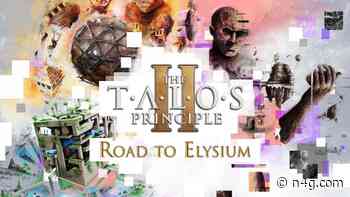 The Talos Principle 2 | Road to Elysium Reveal Trailer | Coming June 14