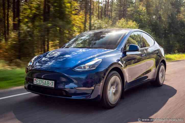 Tesla Umweltprämie: 6000 € für Tesla Model Y