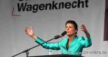 Sahra Wagenknecht: Was sind die Schwerpunkte des BSW zur Europawahl?