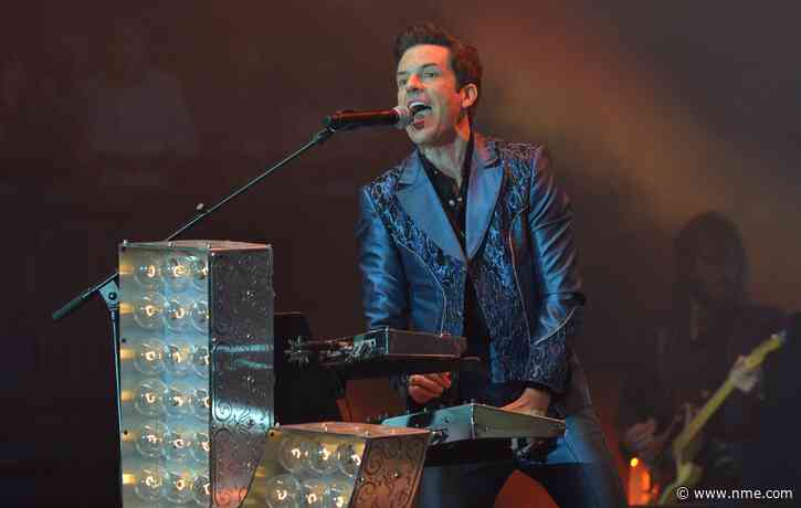 Watch The Killers play ‘Andy, You’re A Star’ for the first time in seven years at last-minute New York show