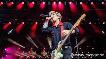 Green Day bei Rock im Park: Überraschung für die Fans