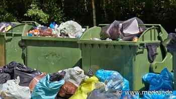 Angriff auf Mülldetektiv in Vaterstetten