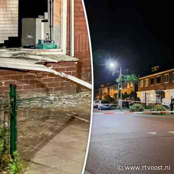 112 Nieuws: Harde knal schrikt buurt op in Enschede