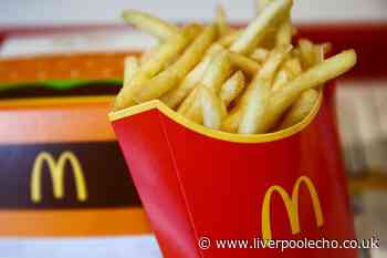 How to get free McDonald's fries and exclusive merch at UK festivals this summer