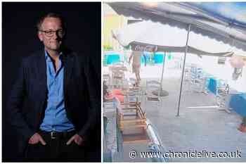 Michael Mosley search enters its fourth day in 'race against time' as new CCTV emerges
