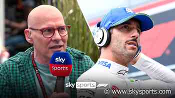 'Why's he still in F1?' | Villeneuve's brutal verdict on Ricciardo future