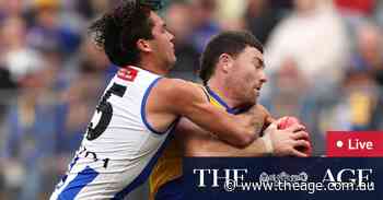 AFL 2024 round 13 LIVE updates: Roos struggle as Eagles launch comeback; Hawks win amid drama