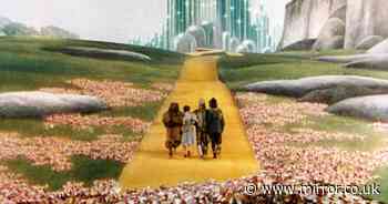 People are only just realising how 'ground-breaking' Wizard of Oz scene was made