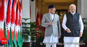 Nepal PM Pushpa Kamal Dahal 'Prachanda' to attend PM Modi’s ceremony in Delhi