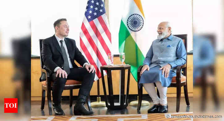 India's stable policies continue to facilitate business environment: PM replied to Elon Musk
