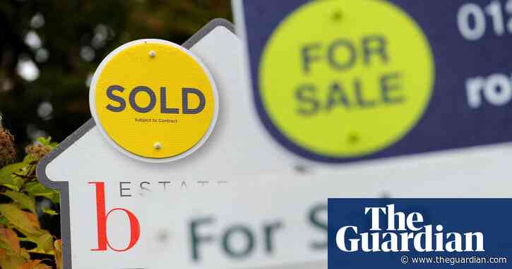 Sunak promises to cut stamp duty up to £425k for first-time buyers