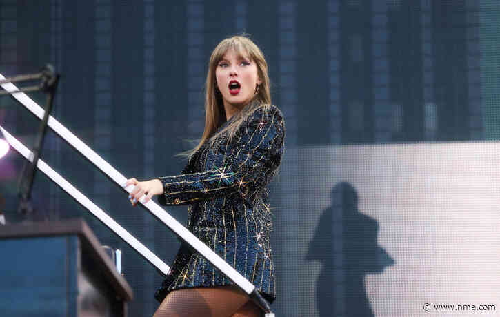 Taylor Swift live in Edinburgh: The Eras tour finally hits the UK