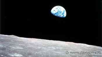 Maker iconische Earthrise-foto overleden, neergestort met klein vliegtuig