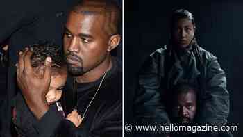 Inside Kanye West's close bond with oldest daughter North — who is following in his footsteps