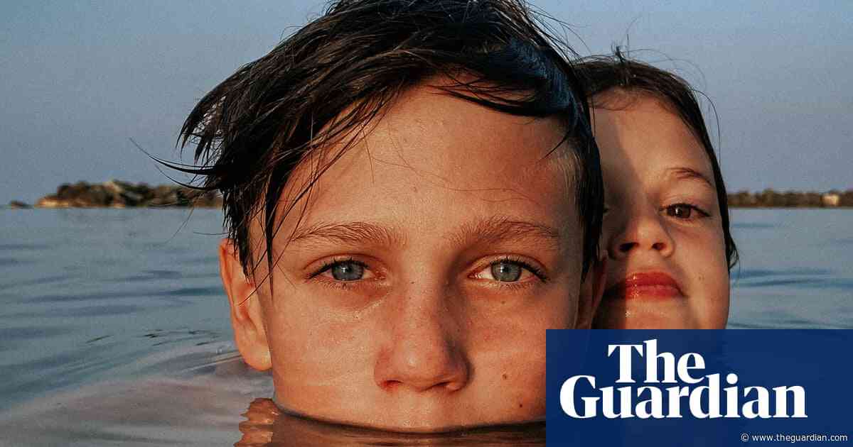 ‘After months of social distancing, my whole family came together’: Matteo Fagiolino’s best phone picture