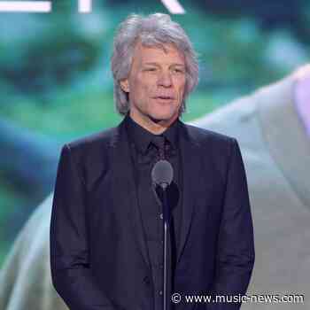 Jon Bon Jovi is 'not quite ready' for touring but insists there is 'light at the end of the tunnel'