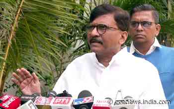 Shiv Sena (UBT)`s Sanjay Raut Calls on Naidu and Nitish to Safeguard Democracy and Constitution