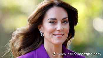 Princess Kate issues 'deeply touching' apology letter amid cancer treatment