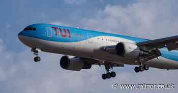 TUI flight from UK to Majorca forced to land at Gatwick after 'emergency onboard'