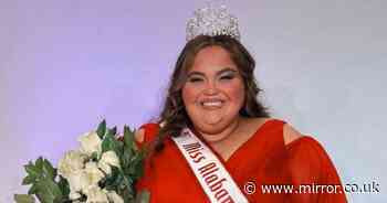 First plus-sized woman wins beauty pageant but met with disgusting online trolls