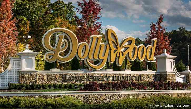 Dollywood edges out Disney for favorite theme park: survey