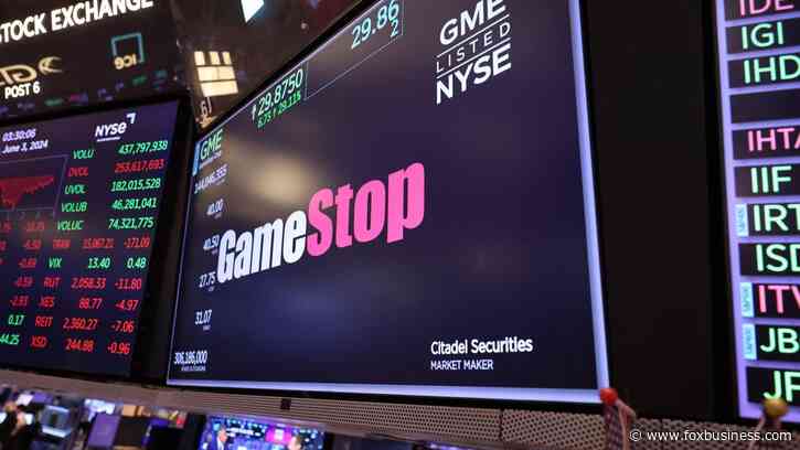 GameStop shares volatile after earnings and ahead of ‘Roaring Kitty’ live stream