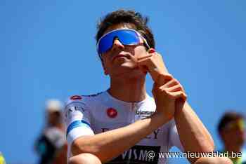 INTERVIEW. Cian Uijtdebroeks wil in Zwitserland de ontgoocheling van zijn opgave in de Giro achter zich laten: “Zo goed als toen was ik nog nooit”